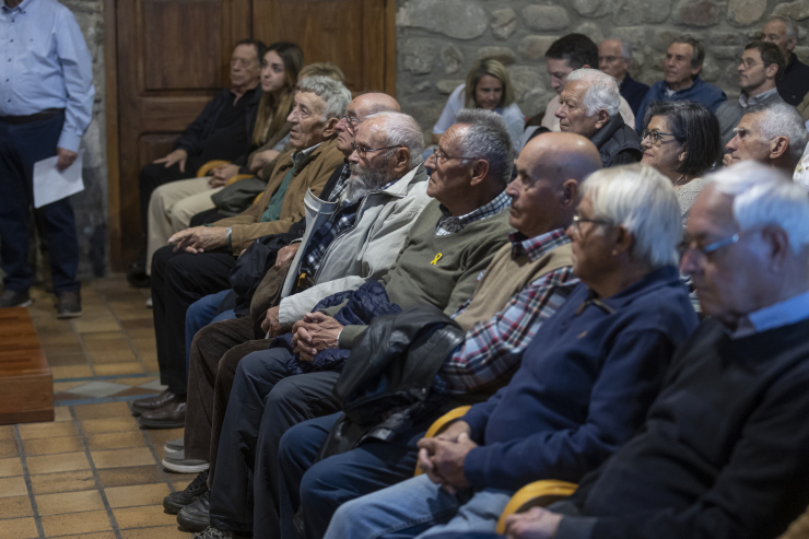Exposició 'Les petjades dels nostres arrels'