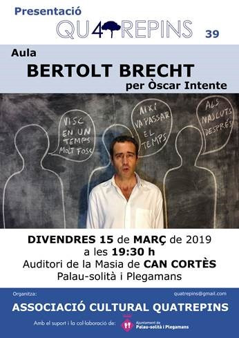 Bertolt Brecht