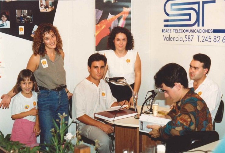foto ràdio antiga