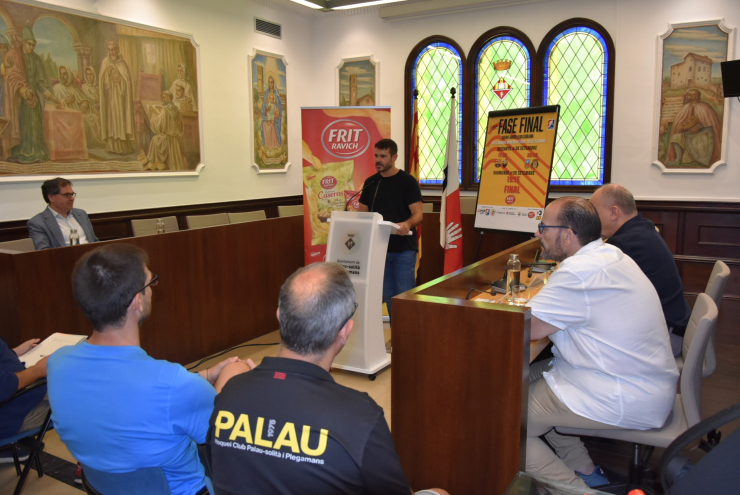 Roda de Premsa 1309 Alcalde