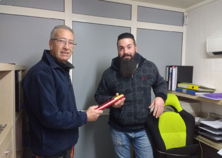 Reempresa. Miguel Ángel Arenas i Ferran Moreno