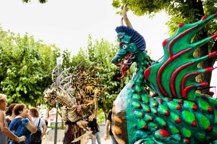 Repte Instagram 3a Mostra de Bestiari. Alicia Vives.