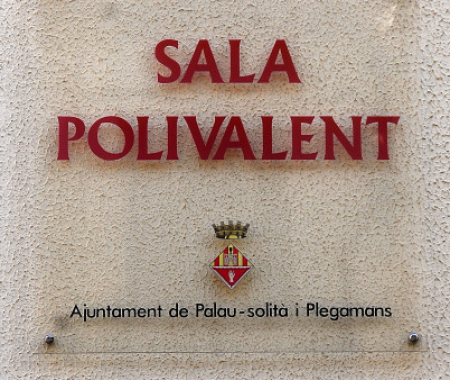 Cartell Sala Polivalent