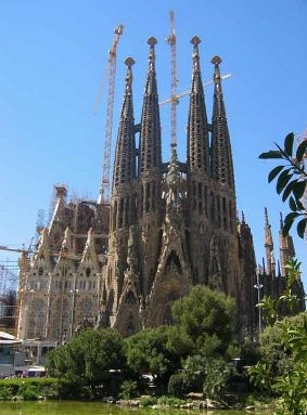 Basílica de la Sagrada Família
