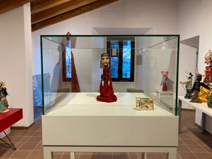 Presentació del MIT Museu Internacional dels Titelles