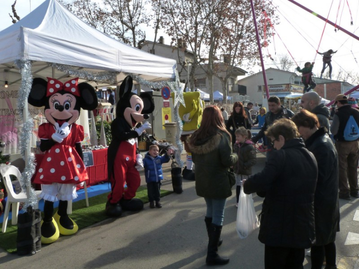 Santa Llúcia 2014.