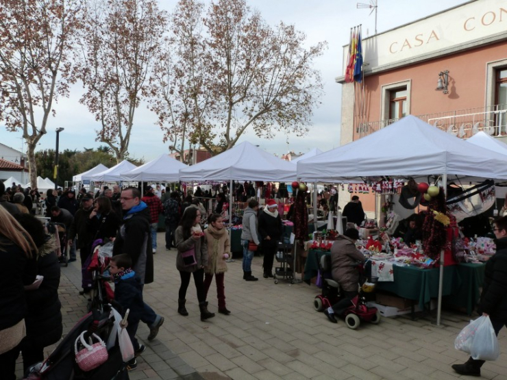 Santa Llúcia 2014.