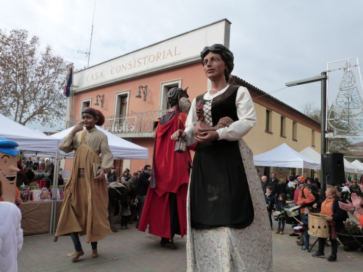 Santa Llúcia 2014.