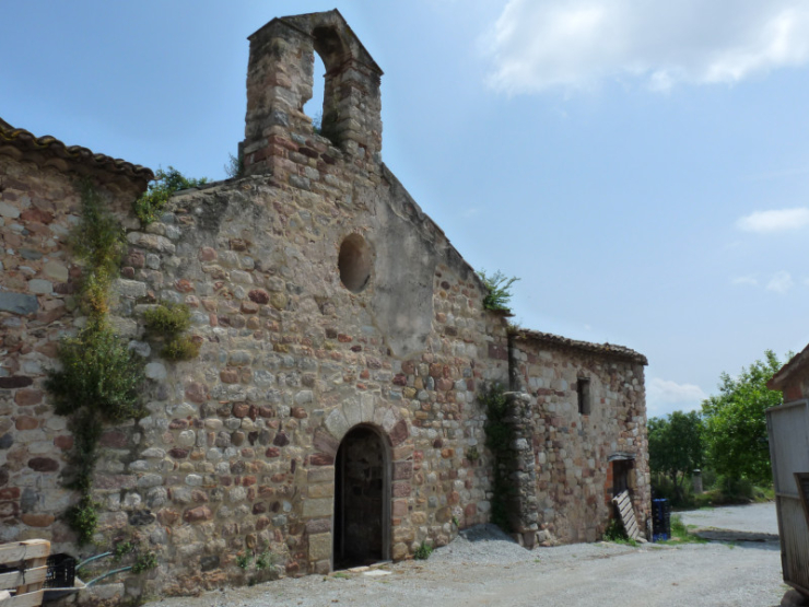 Comanda templera de Santa Magdalena