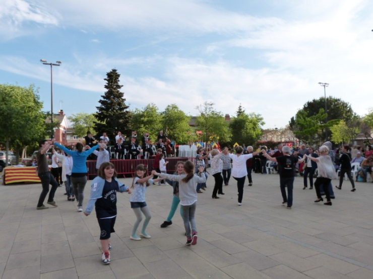 Santjordi2015 sardanes1