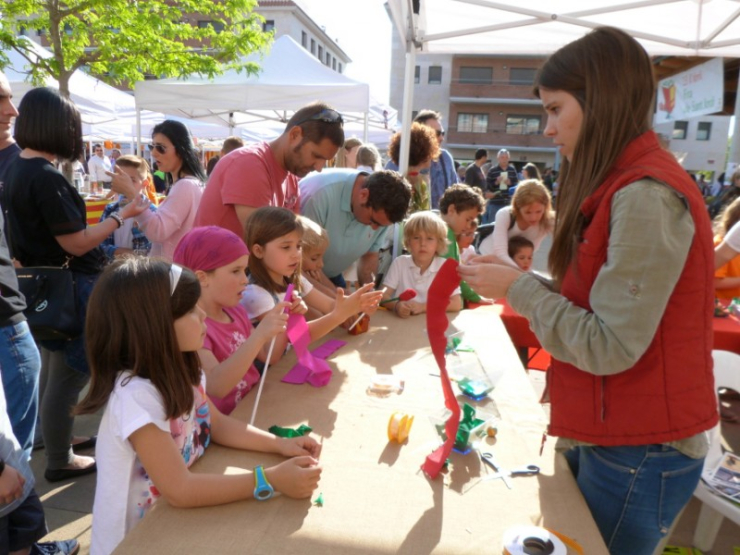 Santjordi2015 taller roses 2