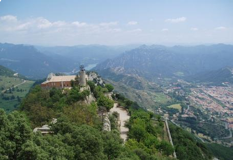 Santuari de Queralt