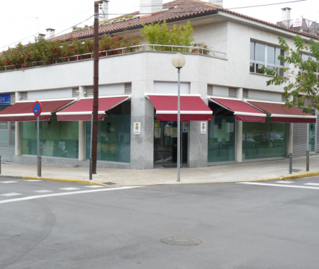 Edifici Serveis Tecnics