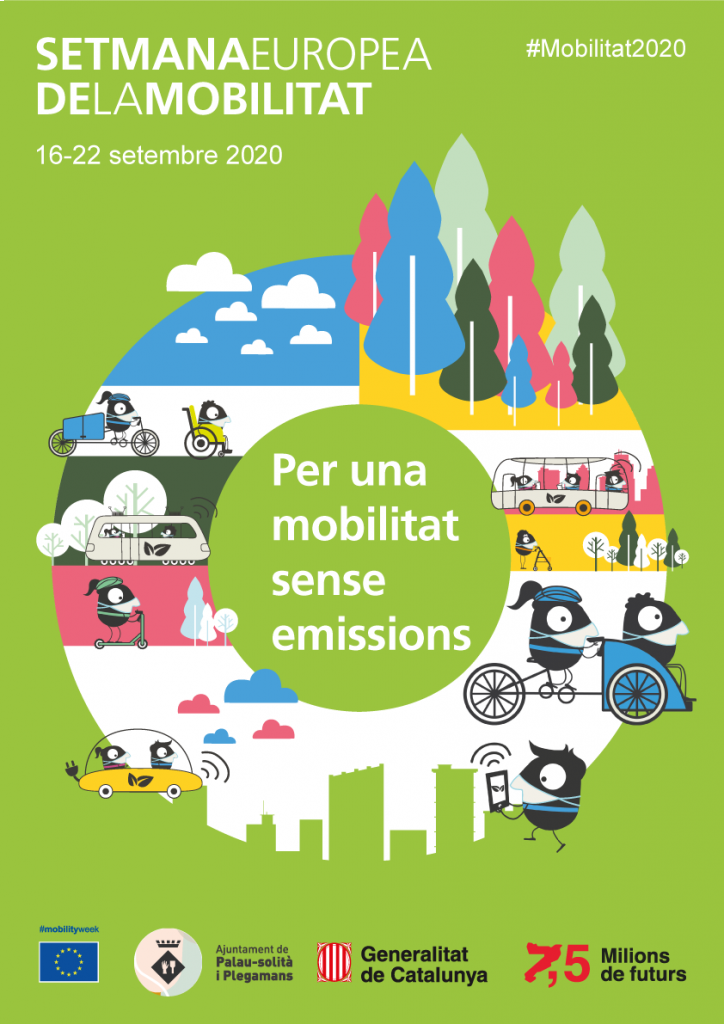 Setmana Europea de la Mobilitat