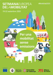 Setmana Europea de la Mobilitat