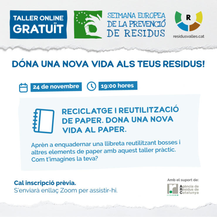 Reciclatge i utilització de paper