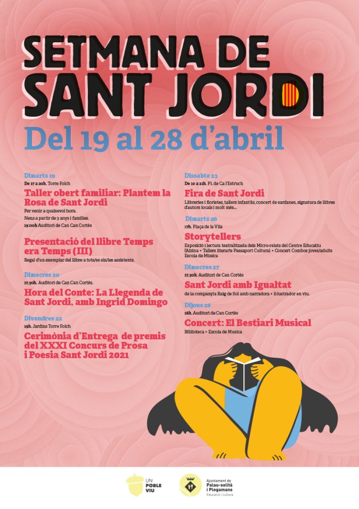 Setmana Sant Jordi