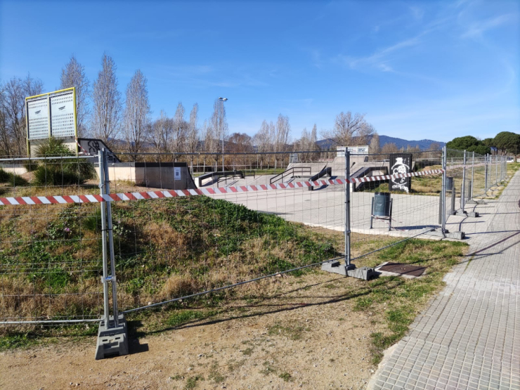 Stakepark