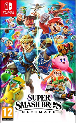 Smash Ultimate