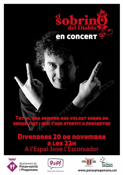Concert Sobrino del Diablo
