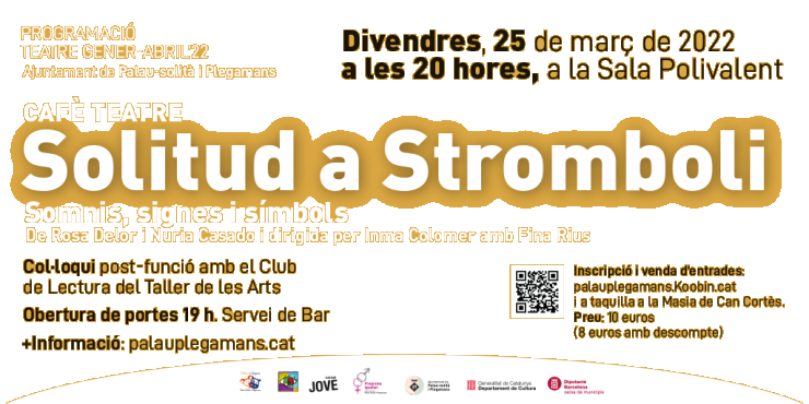 Solitud a Stromboli