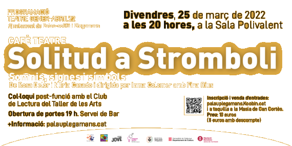 Solitud a Stromboli