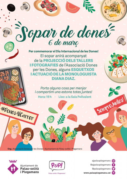 Sopar de dones