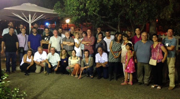Foto de grup 2014