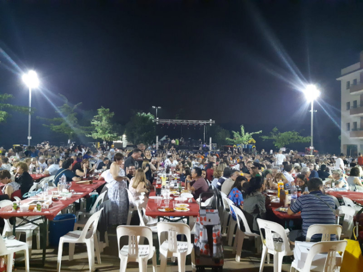 Sopar de Sant Joan