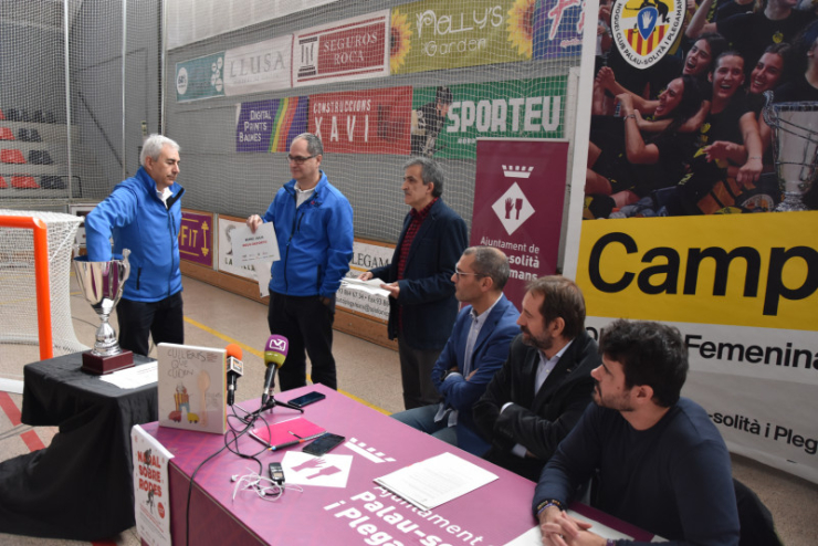 Nadal sobre rodes. Sorteig amb els seleccionadors