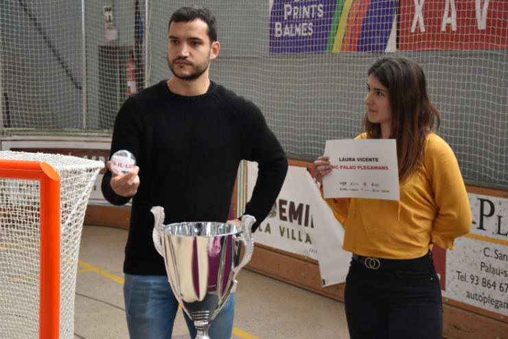 Nadal sobre rodes. Sorteig amb Pau Bargalló i Laura Puigdueta