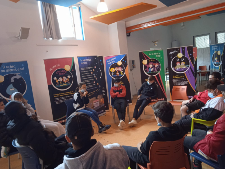 Exposició "Sortim"