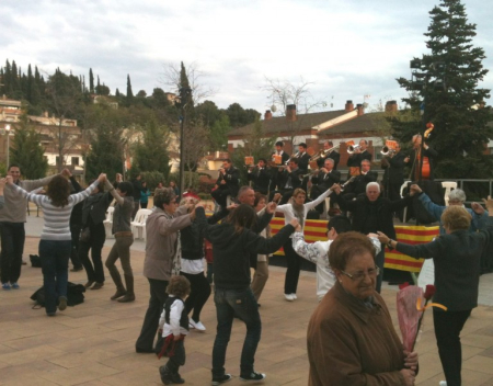 sant jordi 2012