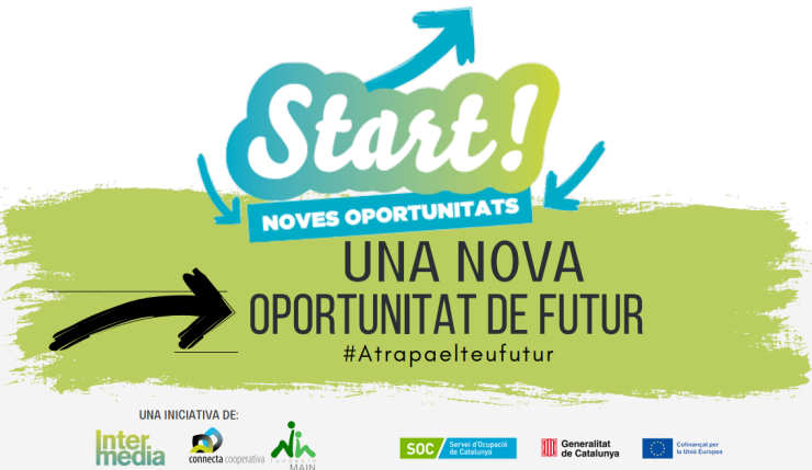 Imatge del programa Start Noves Oportunitats