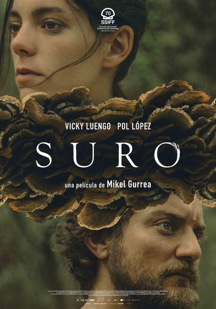 Cicle Gaudí: Suro