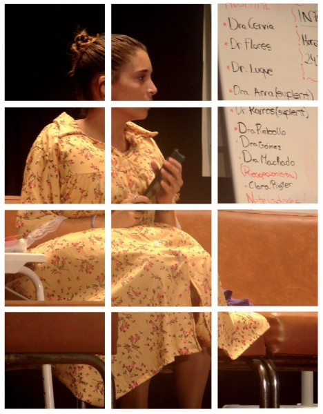 Imatge de promoció del Taller de Teatre de l'IES