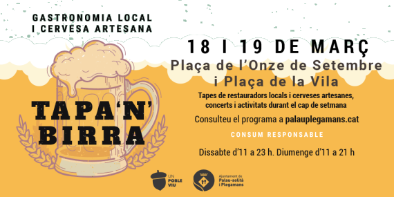 Tapa'n Birra 2023