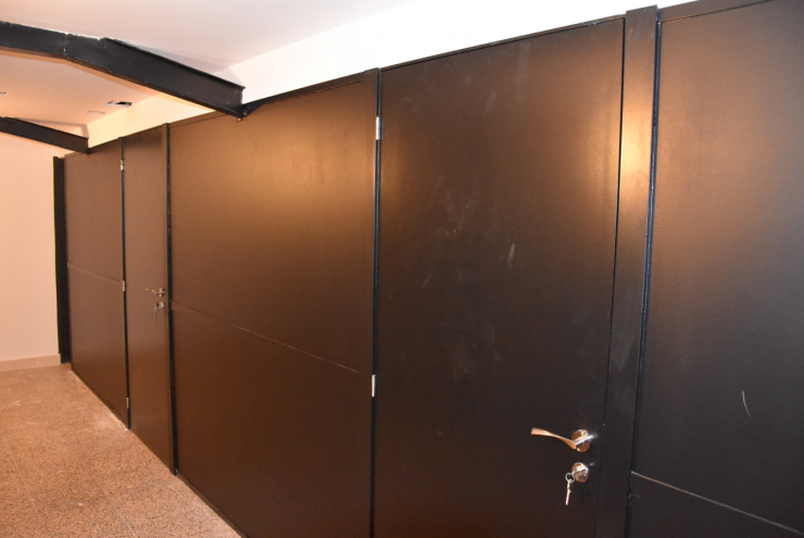 Remodelació Teatre de la Vila