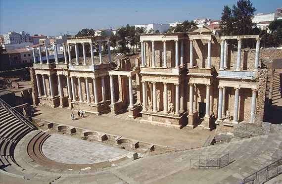 Teatre de Mérida
