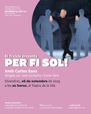 Cartell_Teatre Estable_PER FI SOL