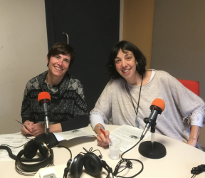 Traspàs magazine Maria Mas Raquel Puig El Meu Carrer març 2019.JPG
