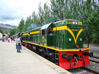 Tren dels Llacs