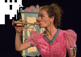 imatge de l'espectacle tut-turutut la princesa!