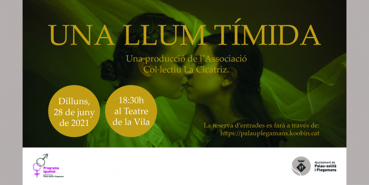 Obra de teatre 'Una llum tímida'