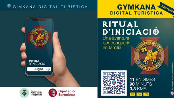 Gymkana digital turística