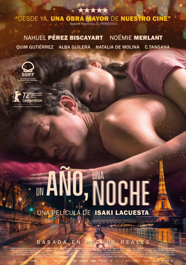 Cicle Gaudí: Un año, una noche