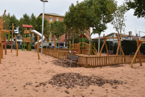 Parc infantil