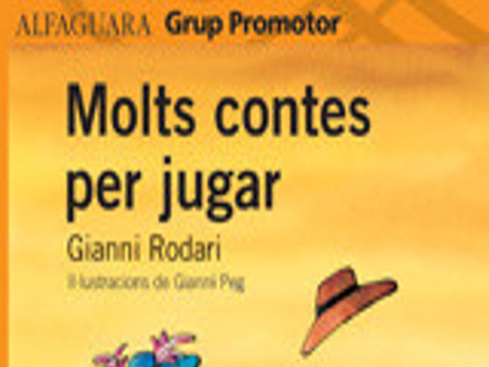 Capçalera Molts contes per jugar