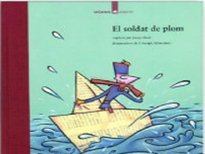 Capçalera El soldadet de plom