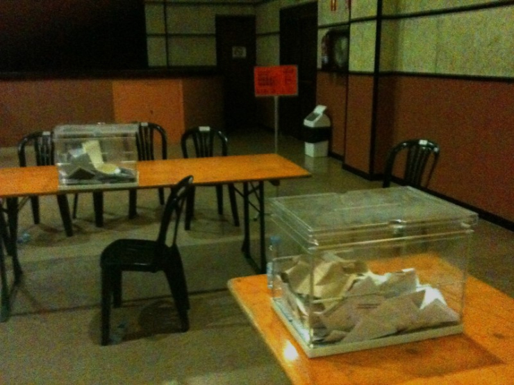 Foto Urnes